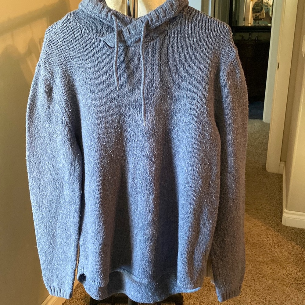 Hooded Sweater